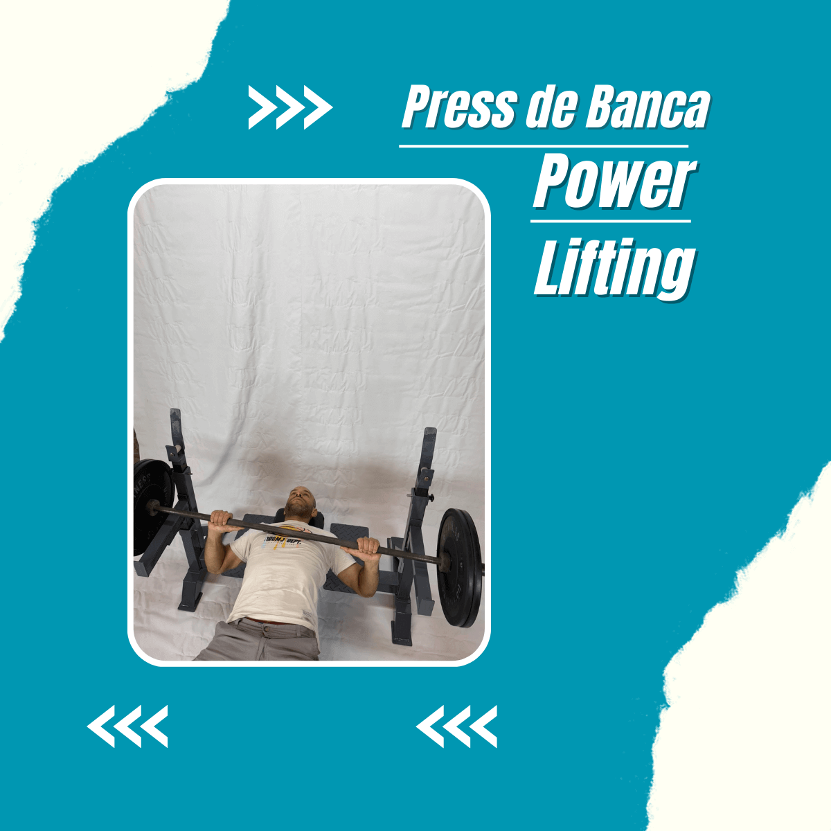 BANCO PLANO POWER LIFTING